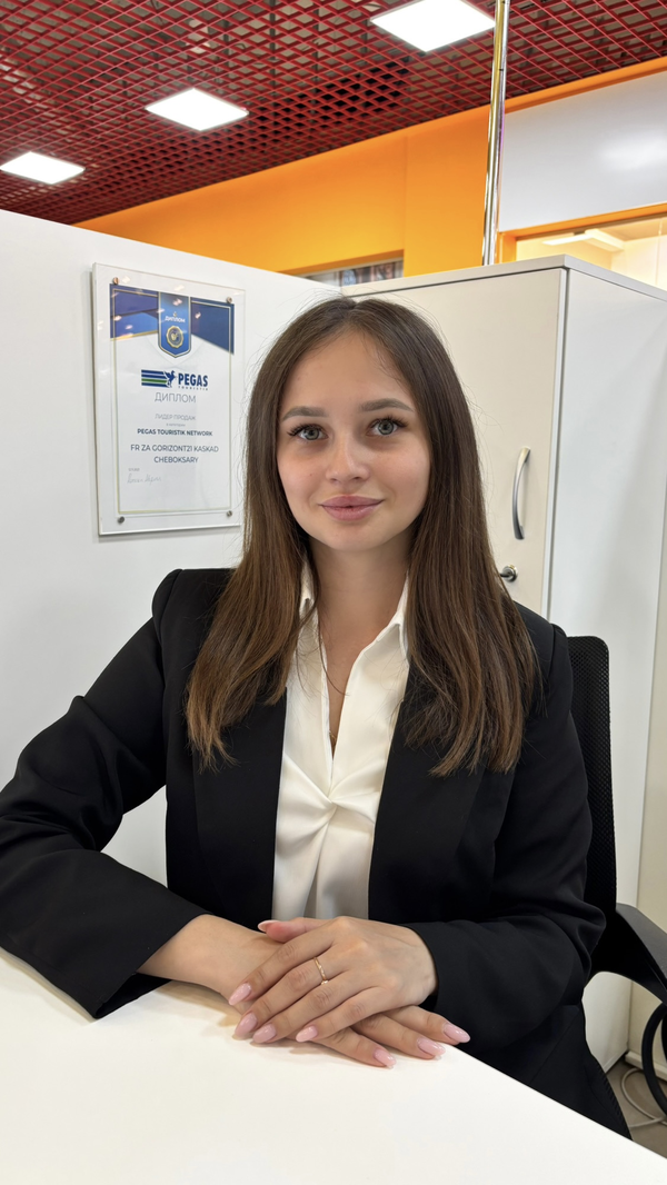 Анастасия Питушова