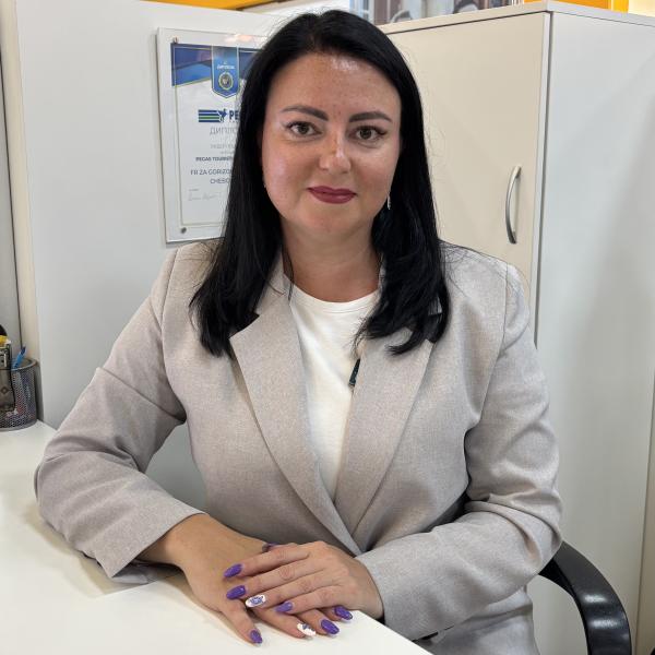 Елена Давыдова