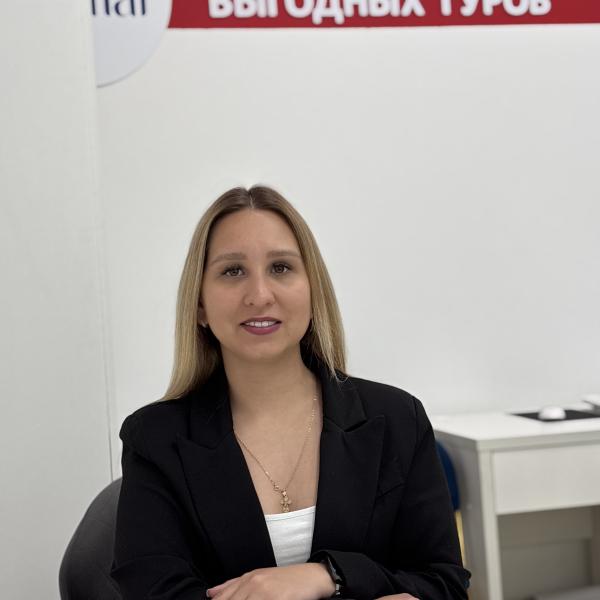 Ольга Кальметова