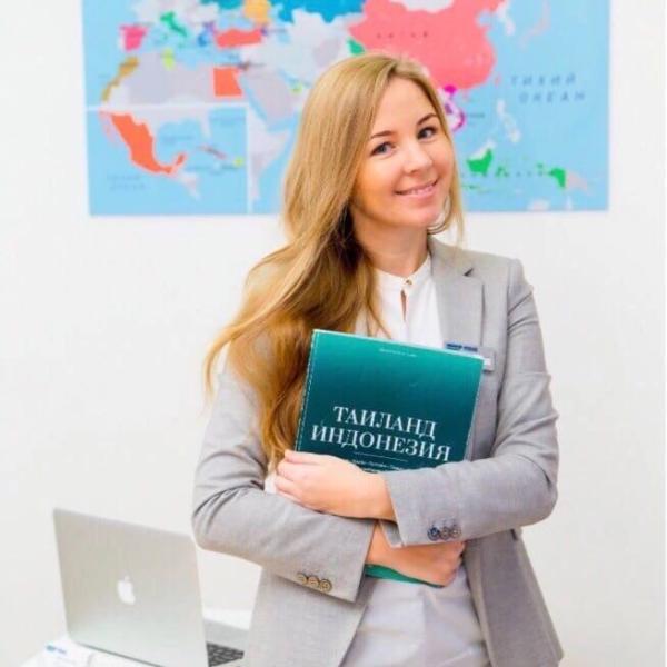 Ольга Сергеева