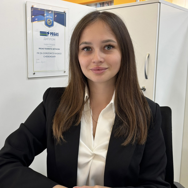 Анастасия Питушова